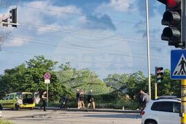 Варна - катастрофа