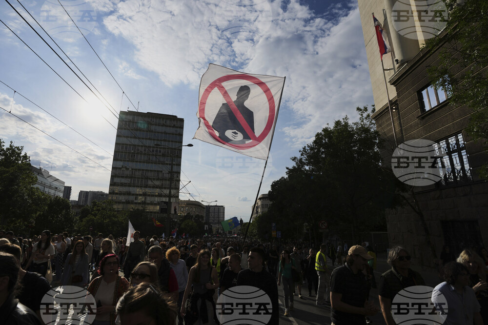 Serbia Protests