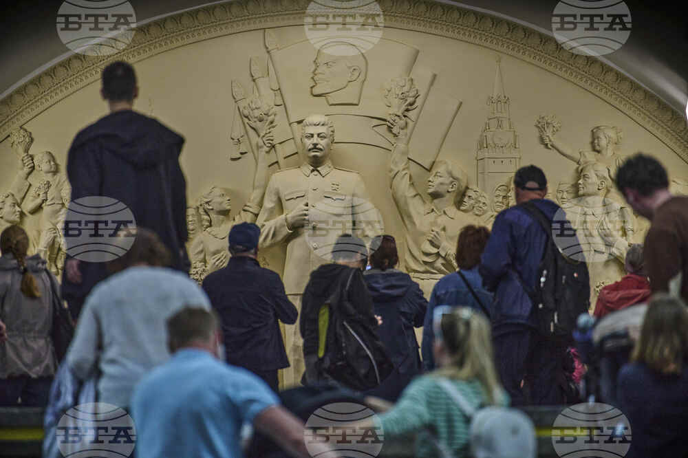 Russia Stalin