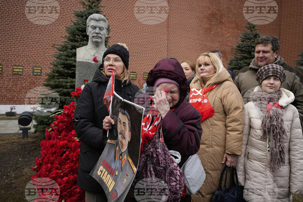 Russia Stalin