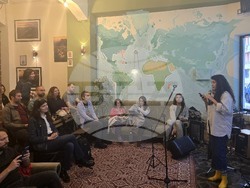 Публична лекция на тема "Звънливия глас" с проф. Дона Бюканън