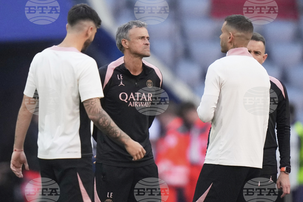 Germany Soccer Champions League Final