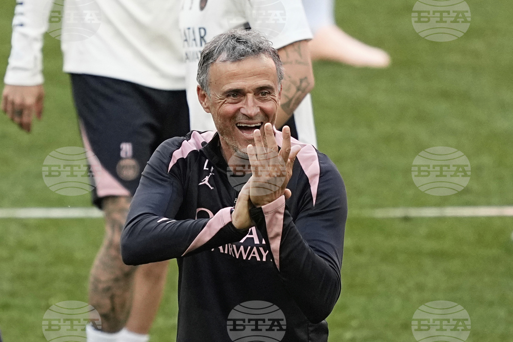 Germany Soccer Champions League Final