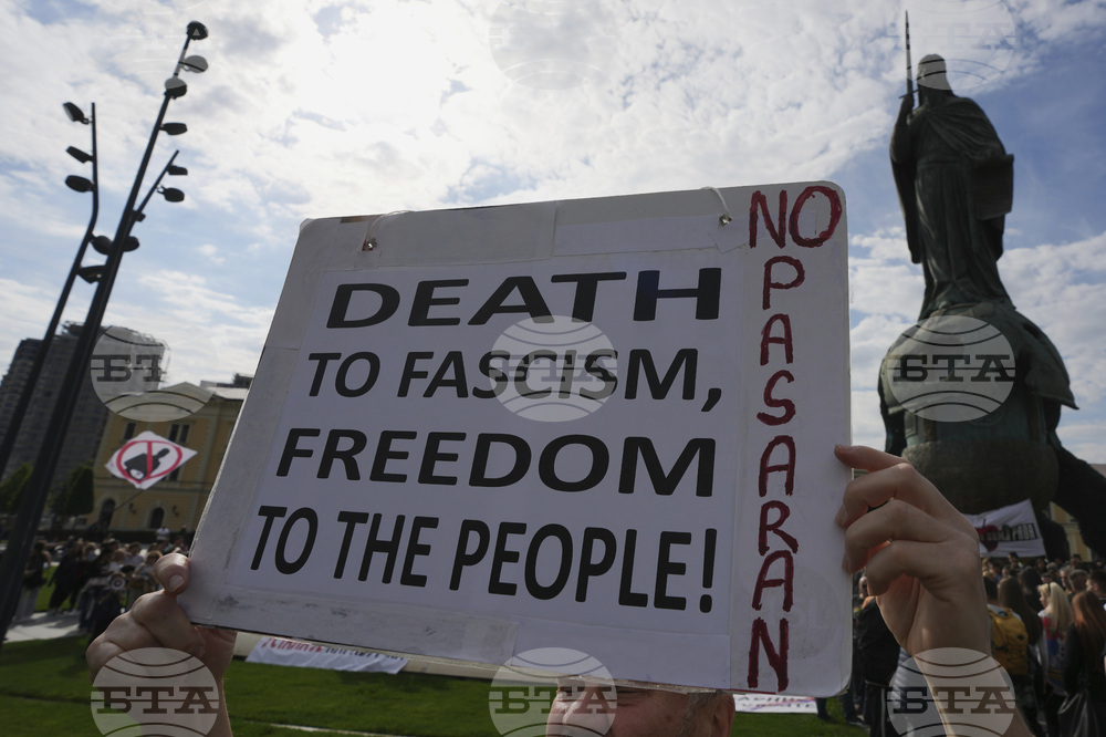 Serbia Protests