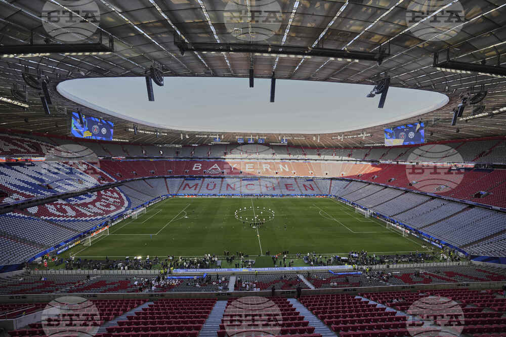 Germany Soccer Champions League Final