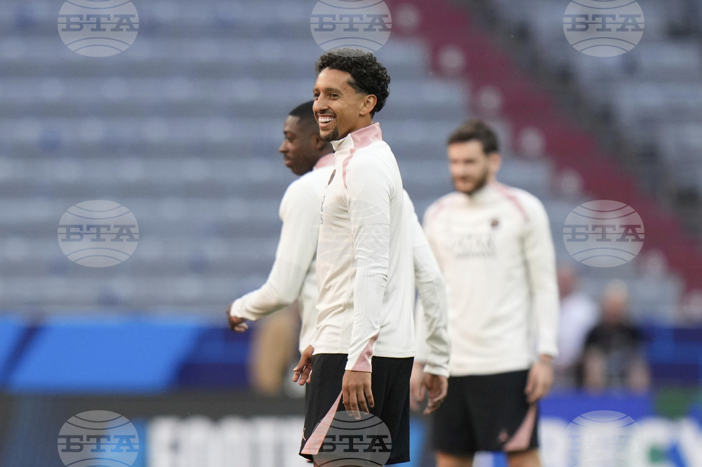 Капитанът на Пари Сен Жермен Маркиньос: "Това е втори шанс за мен да спечеля финал на Шампионската лига и няма да се предам без битка"