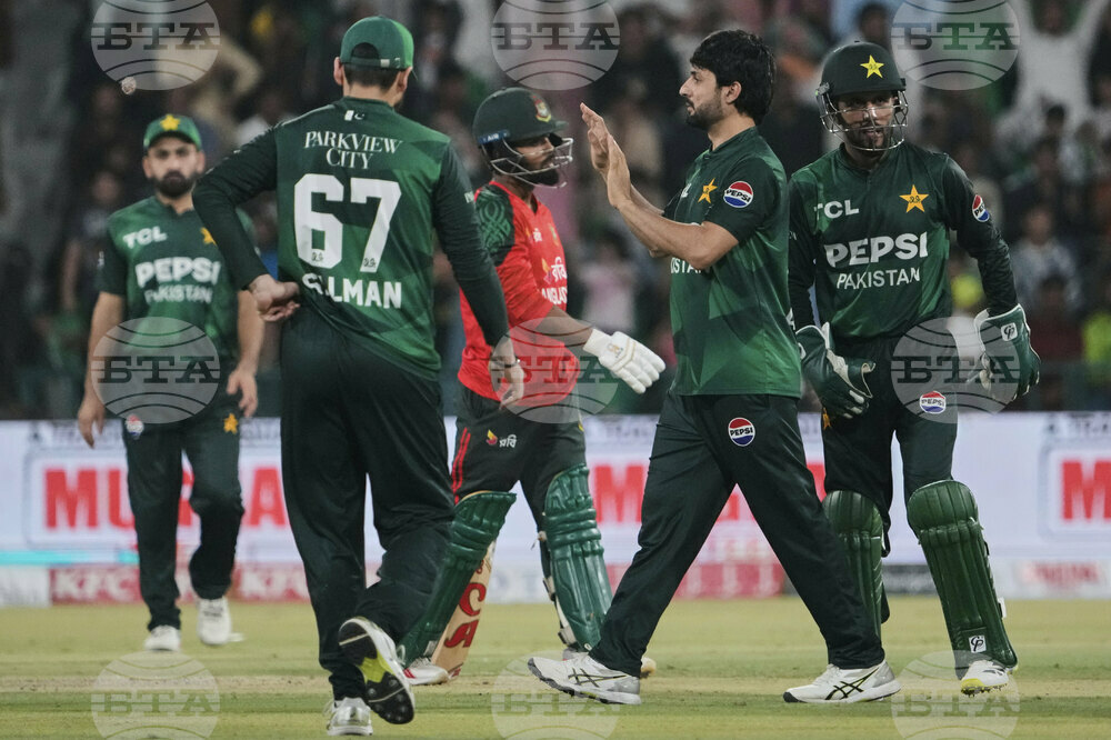 Pakistan Bangladesh Cricket