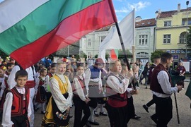 Сливен - Международен фолклорен фестивал