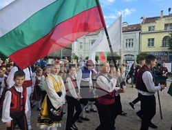 Сливен - Международен фолклорен фестивал