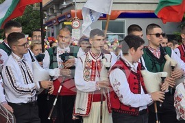 Сливен - Международен фолклорен фестивал