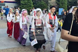 Сливен - Международен фолклорен фестивал