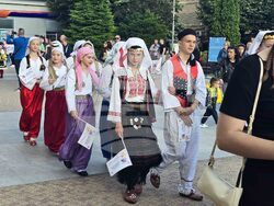 Сливен - Международен фолклорен фестивал