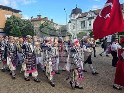 Сливен - Международен фолклорен фестивал