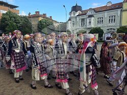 Сливен - Международен фолклорен фестивал