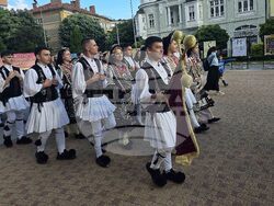 Сливен - Международен фолклорен фестивал