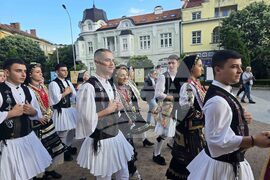 Сливен - Международен фолклорен фестивал