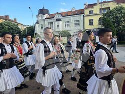 Сливен - Международен фолклорен фестивал