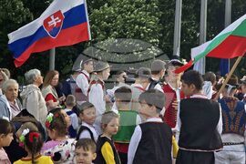 Сливен - Международен фолклорен фестивал