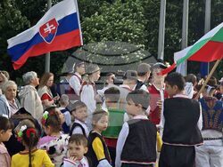 Сливен - Международен фолклорен фестивал