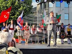 Сливен - Международен фолклорен фестивал