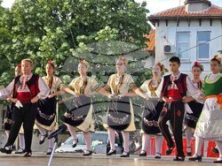 Сливен - Международен фолклорен фестивал