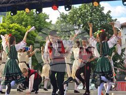 Сливен - Международен фолклорен фестивал