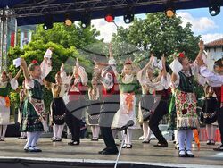 Сливен - Международен фолклорен фестивал