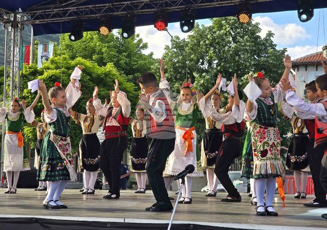 Сливен - Международен фолклорен фестивал 