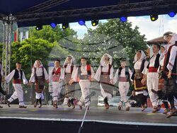 Сливен - Международен фолклорен фестивал