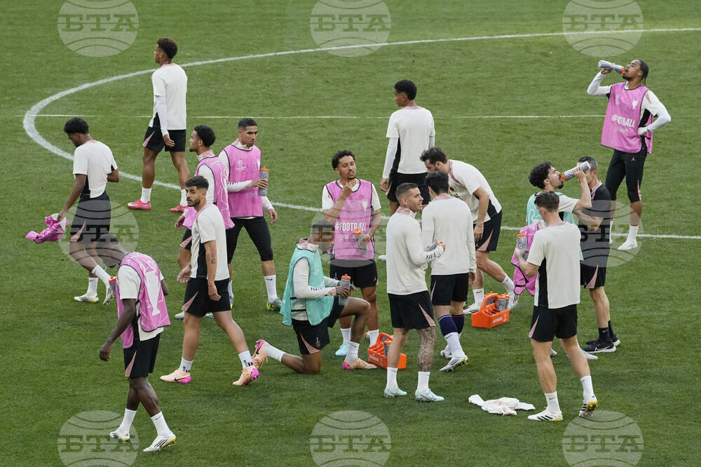 Germany Soccer Champions League Final