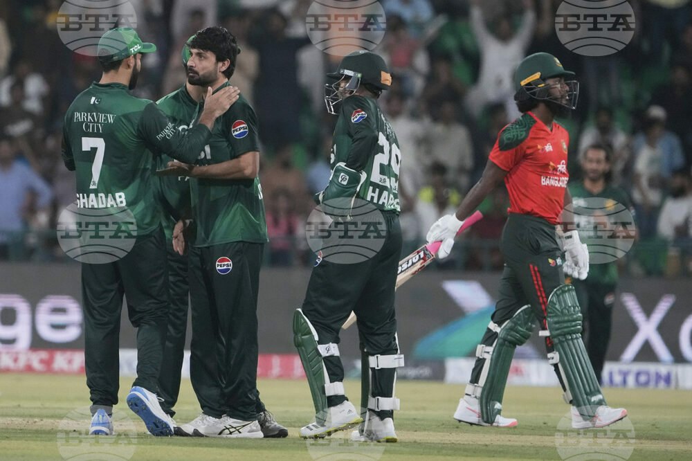 Pakistan Bangladesh Cricket
