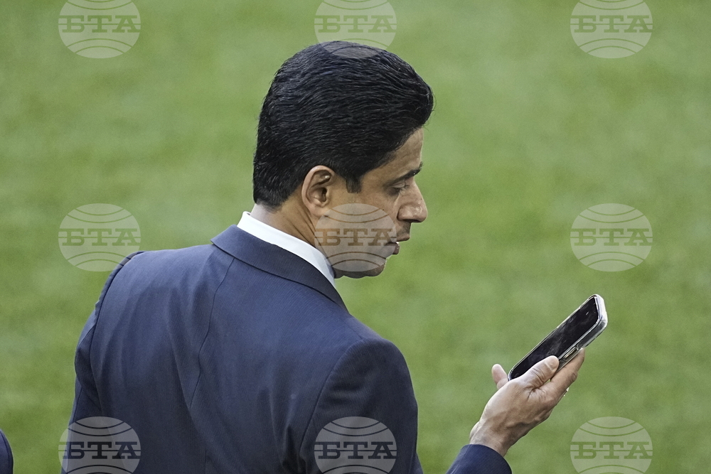 Germany Soccer Champions League Final