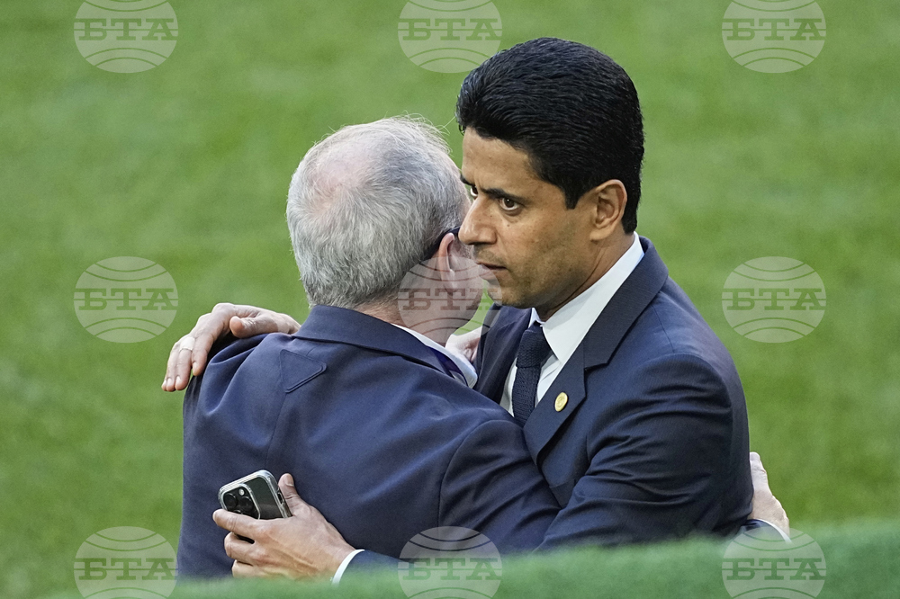 Germany Soccer Champions League Final