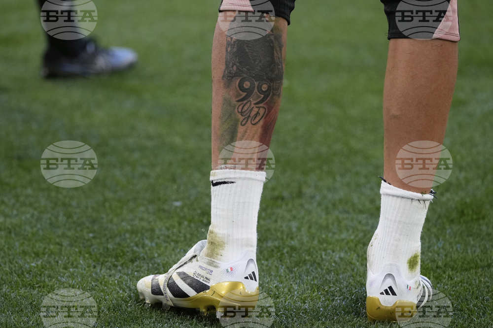 Germany Soccer Champions League Final