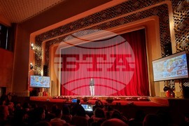 Брезник - детска градина "Брезица" - спектакъл