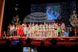 Брезник - детска градина "Брезица" - спектакъл