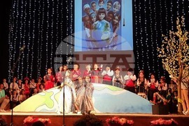 Брезник - детска градина "Брезица" - спектакъл