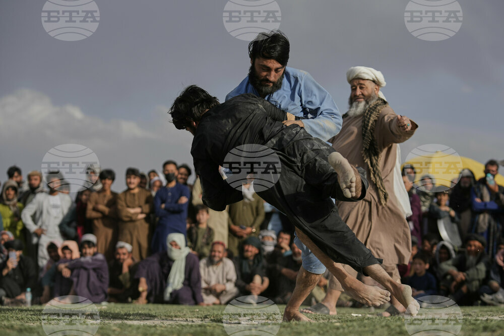 Afghanistan Daily Life