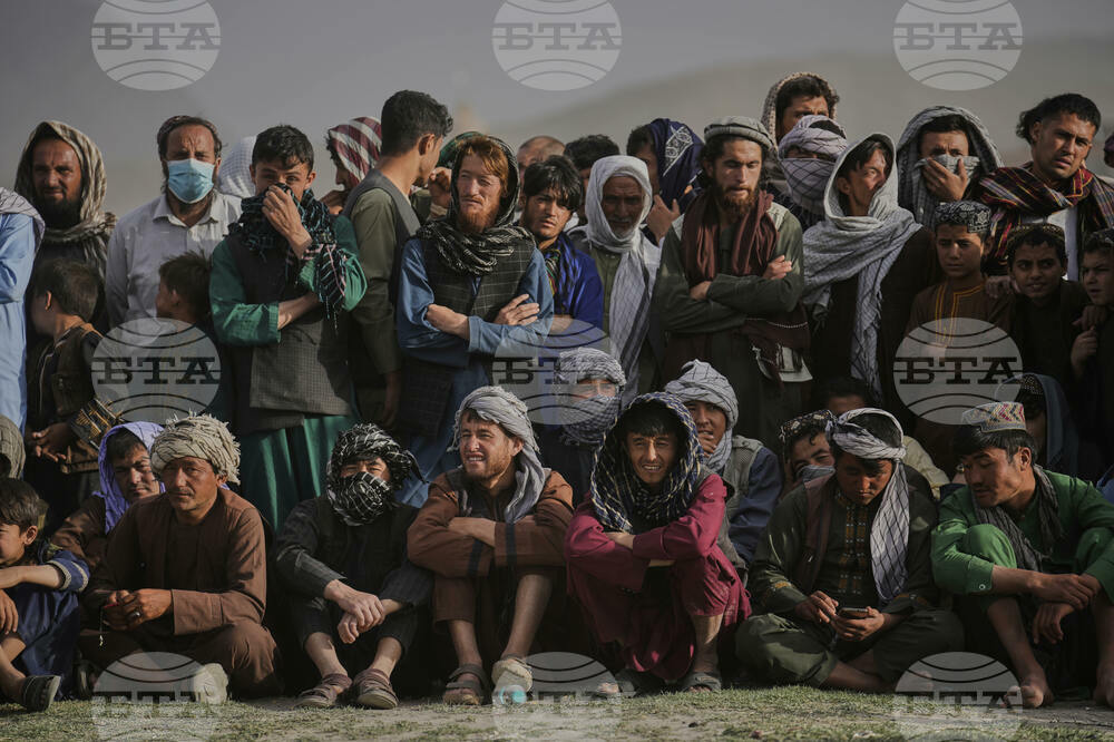 Afghanistan Daily Life