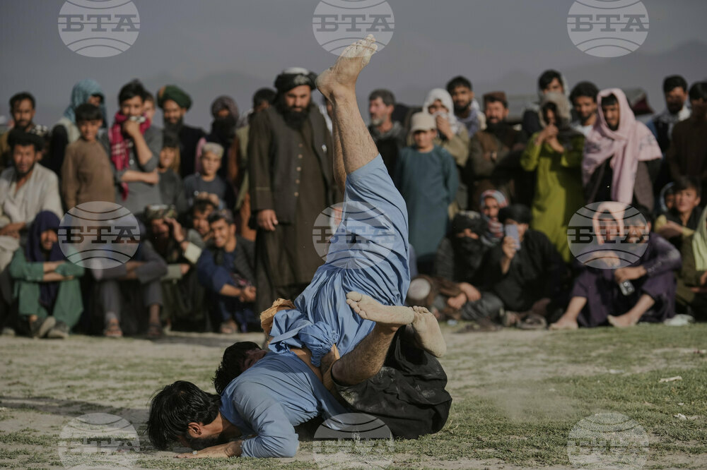Afghanistan Daily Life