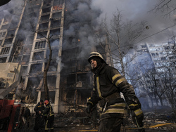Russia Ukraine War
