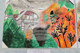 Плевен - „С очите си видях бедата“ - конкурс - награди