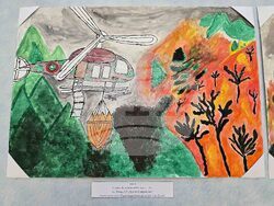 Плевен - „С очите си видях бедата“ - конкурс - награди