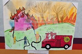 Плевен - „С очите си видях бедата“ - конкурс - награди