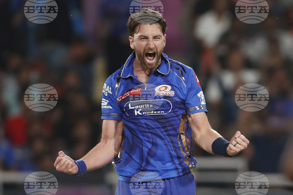APTOPIX India IPL Cricket