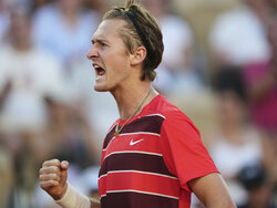 French Open Tennis