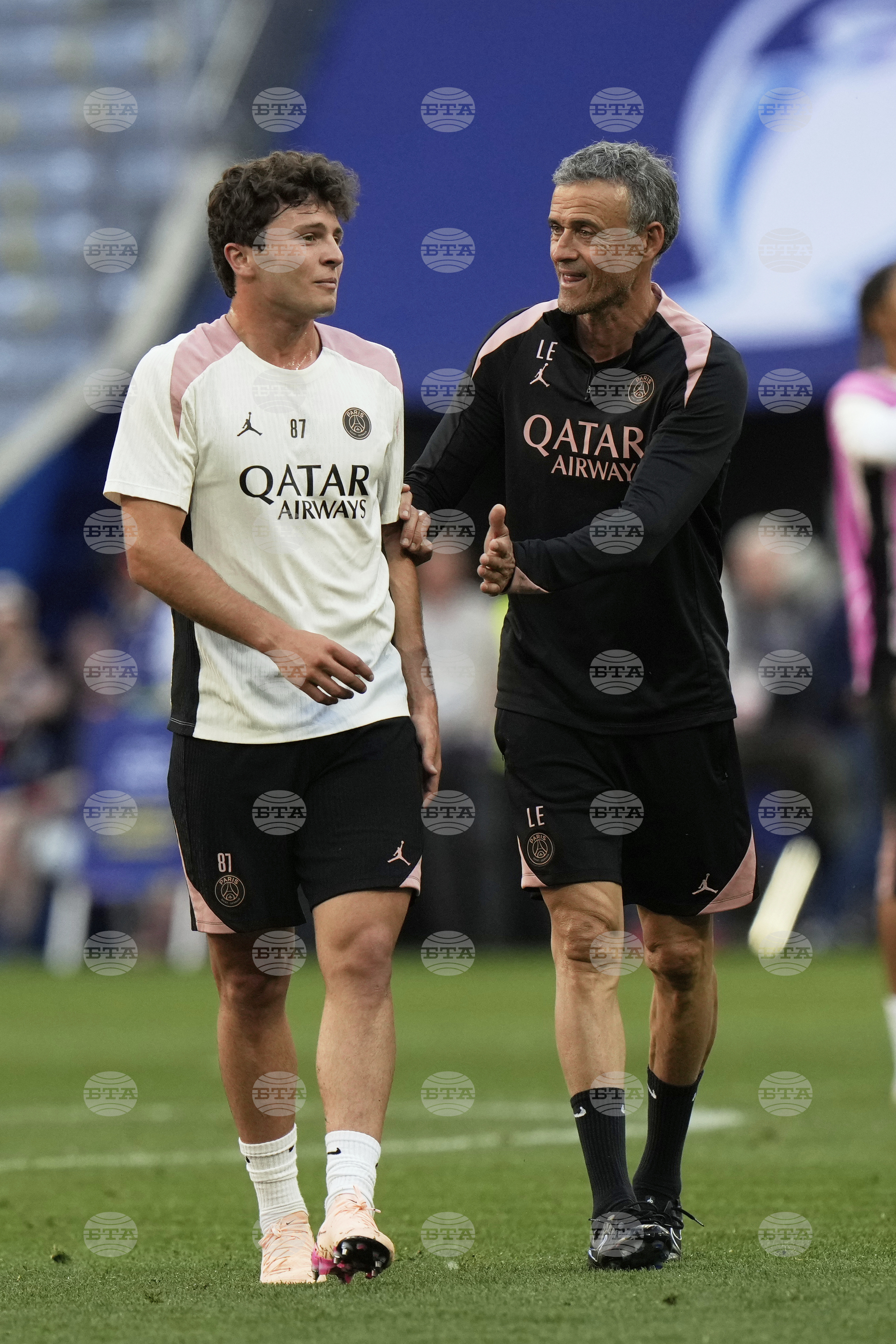 Germany Soccer Champions League Final