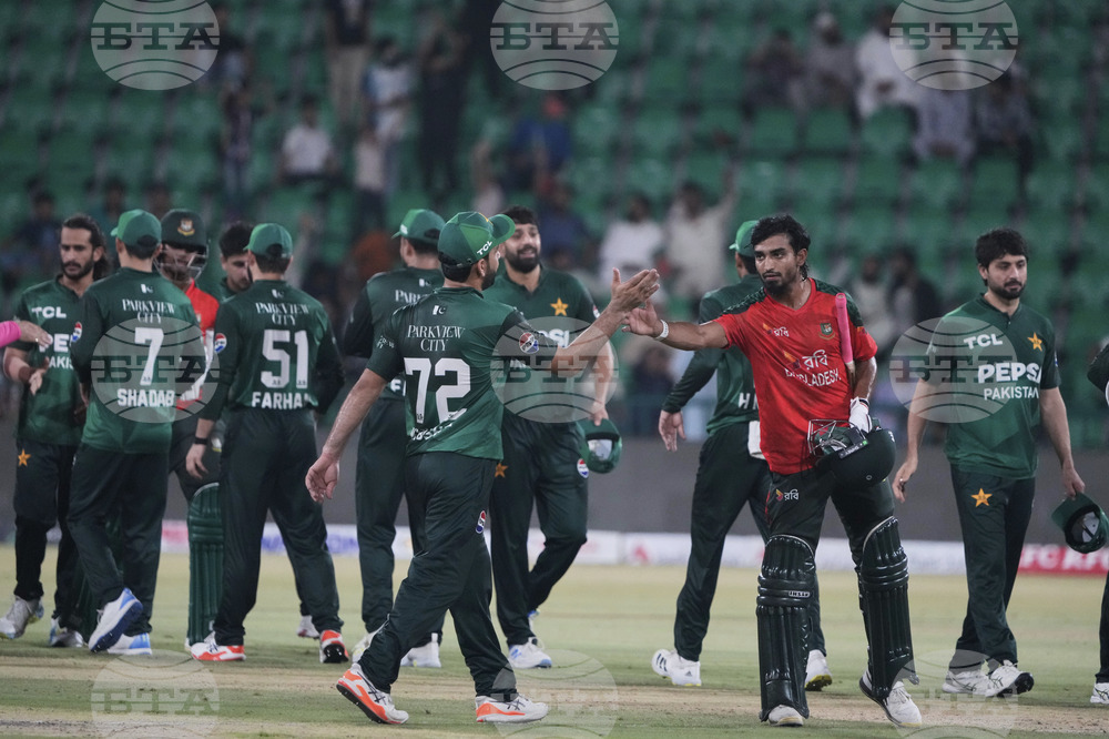 Pakistan Bangladesh Cricket