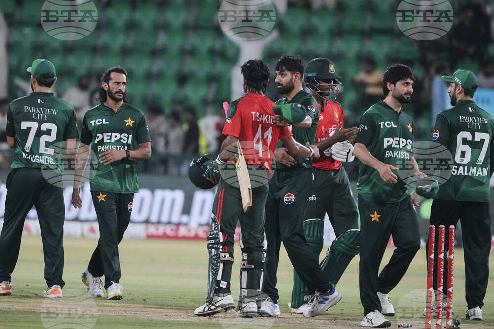 Pakistan Bangladesh Cricket