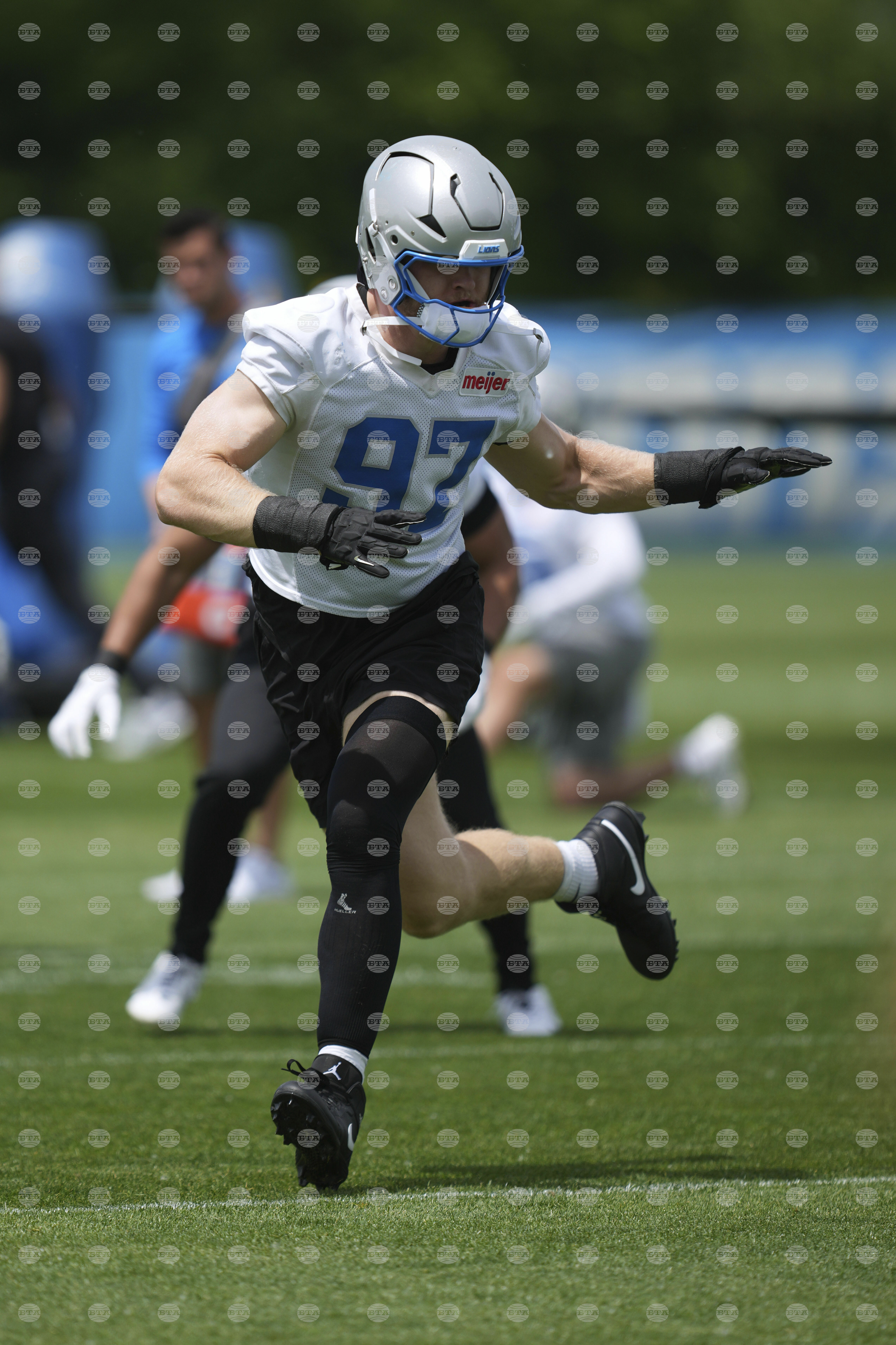 Lions Football